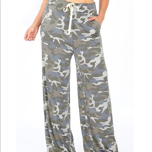 Pants & Jumpsuits Dusty Camo Lounge Pants Nwot Poshmark